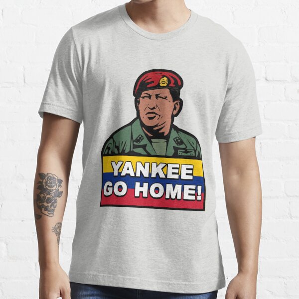 Yankee Go Home Men's T-Shirts - CafePress