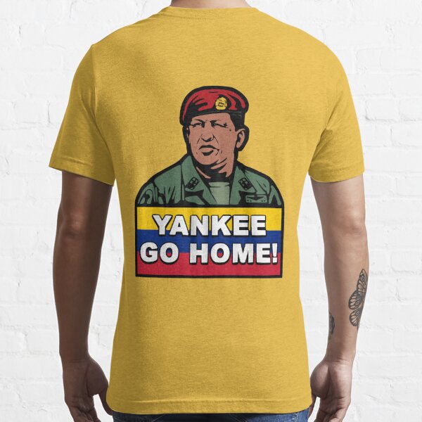 Yankee, go home. Popular slogan T-Shirt