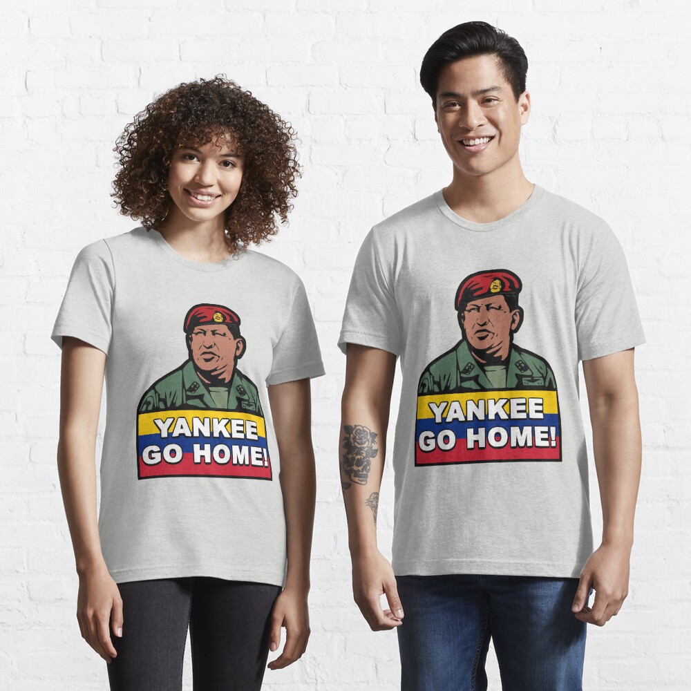 Yankee, go home. Popular slogan T-Shirt