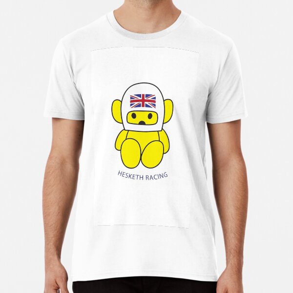 hesketh shirt