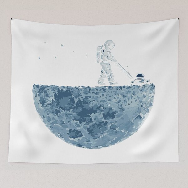 Item preview, Cosmic lawn designed and sold by estademoda.
