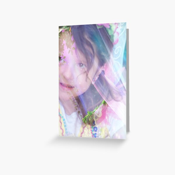 Just Dreaming Two Greeting Card