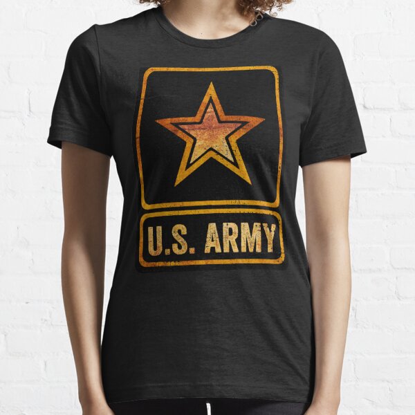 Vintage Star Classic T-Shirt für den US-Army Fan