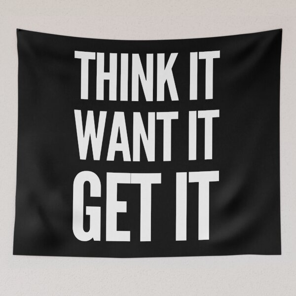 Item preview, Think it want it get it designed and sold by Kerry Pritchard.