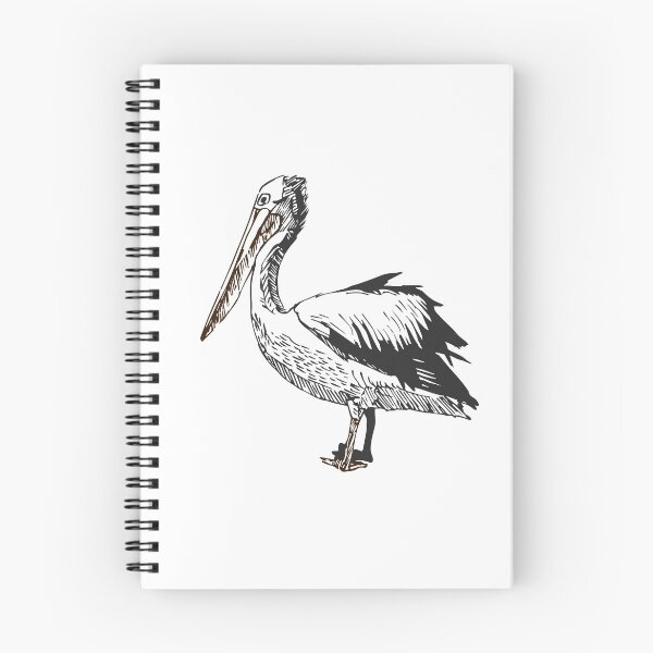 Item preview, Pelican Feeding designed and sold by Stephanie Ting.