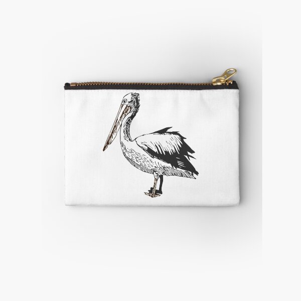 Item preview, Pelican Feeding designed and sold by Stephanie Ting.