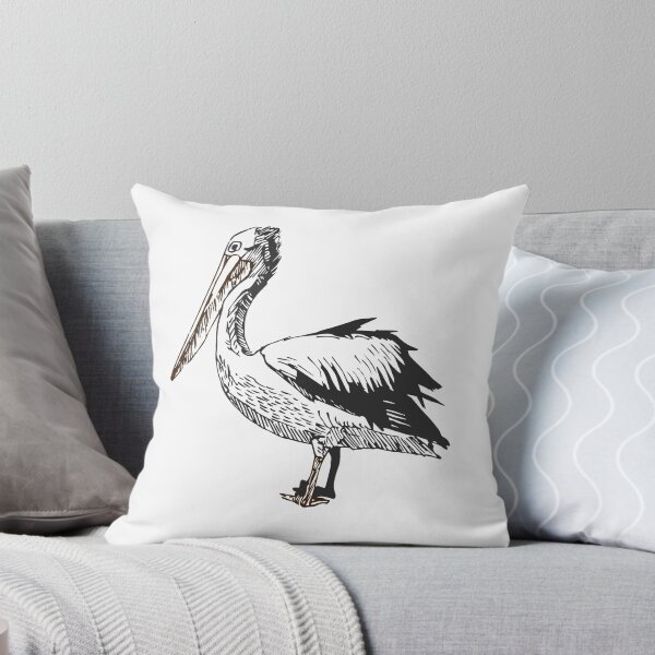 Item preview, Pelican Feeding designed and sold by Stephanie Ting.