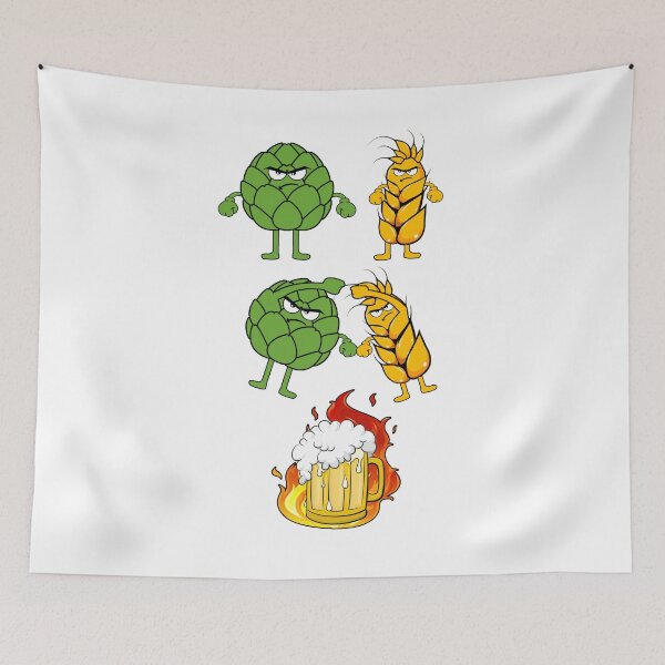 Item preview, Fusion Beer Funny T-shirt For Beer Lover designed and sold by TeeAmz.