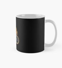 Funny Cycling T Shirt I octopus MTB gift Tasse (Standard)