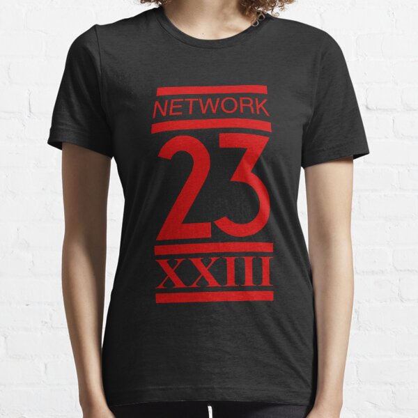 Network 23 Essential T-Shirt