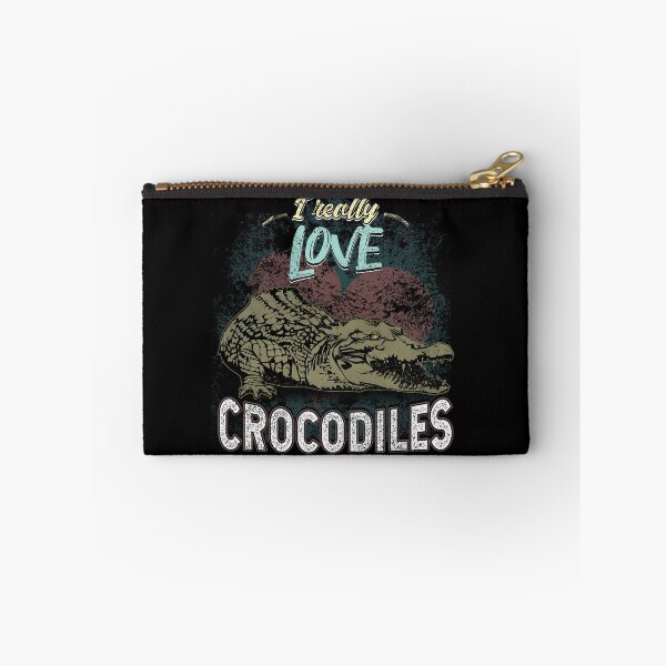 Item preview, I love crocodiles designed and sold by mtsdesign.
