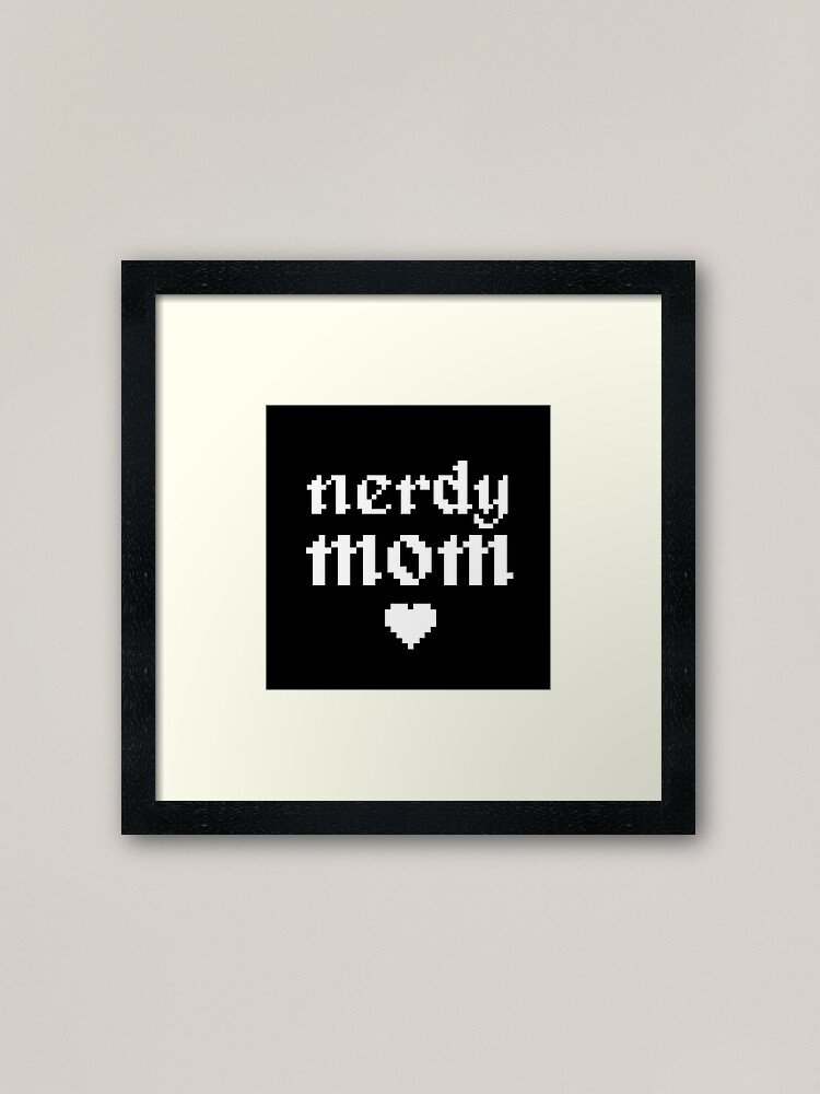 nerdy mothers day gifts