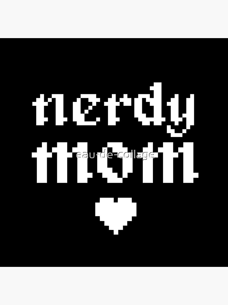 nerdy mothers day gifts