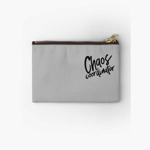 Item preview, Chaos Coordinator designed and sold by House Sparrow.