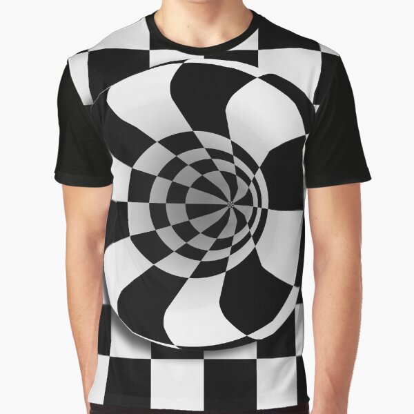 superposition Graphic T-Shirt