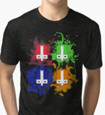 Rage of the Champions Tri-blend T-Shirt
