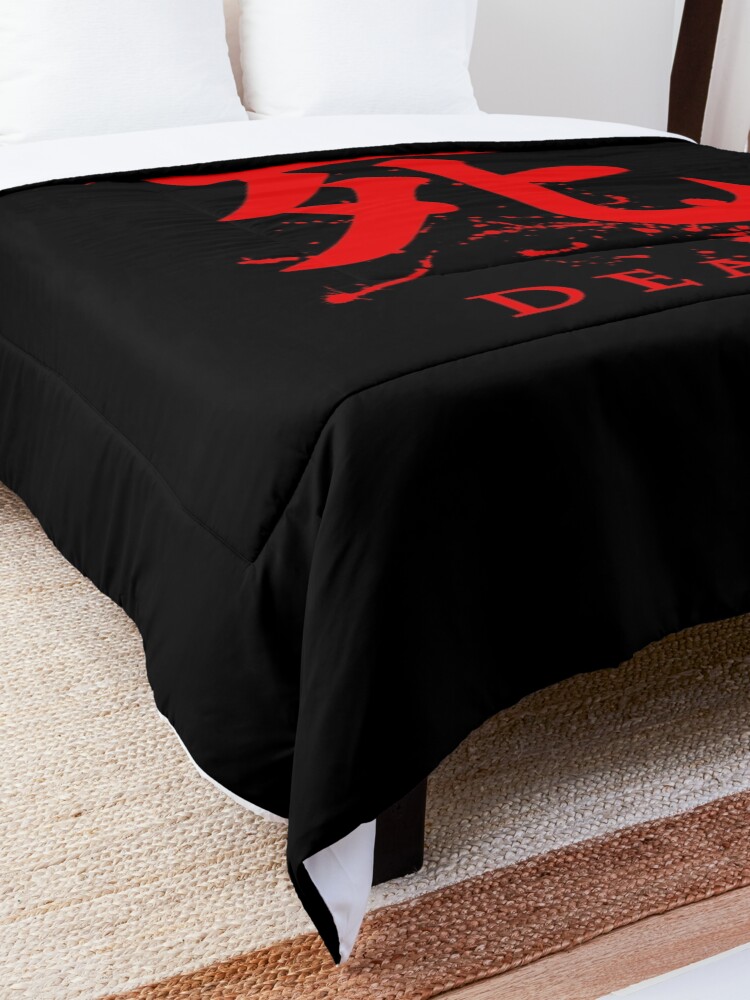 Alternate view of Death (Sekiro) Comforter