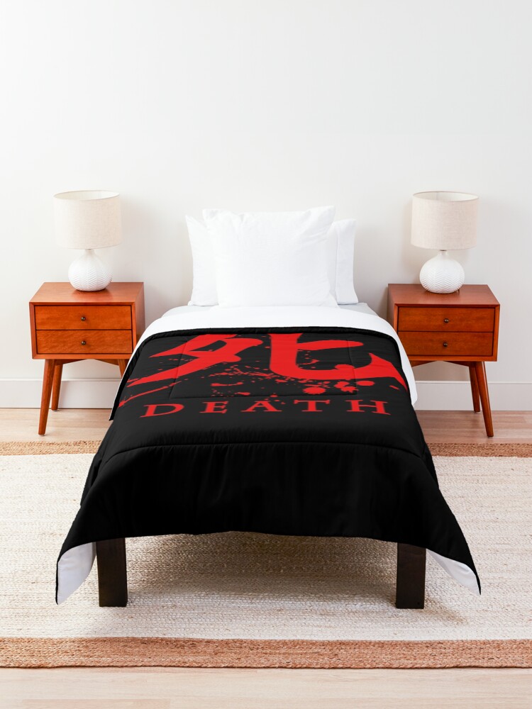 Alternate view of Death (Sekiro) Comforter