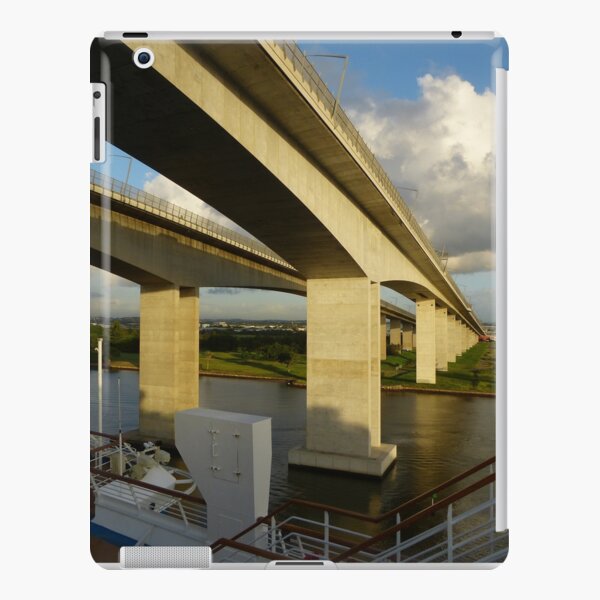 The cruise is over! iPad Snap Case