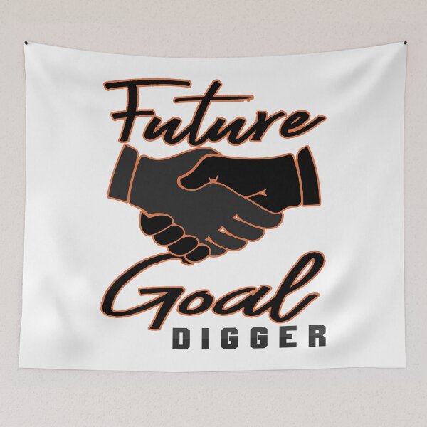 Item preview, Goal digger designed and sold by kriko.