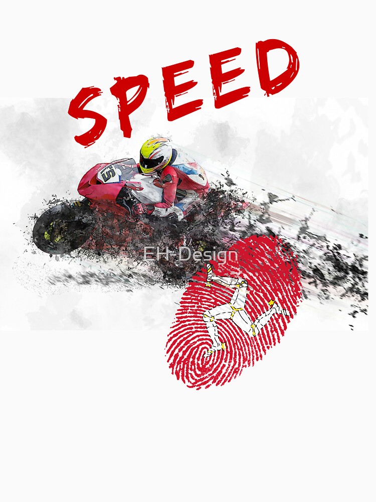 Isle of Man - Speed von EH-Design