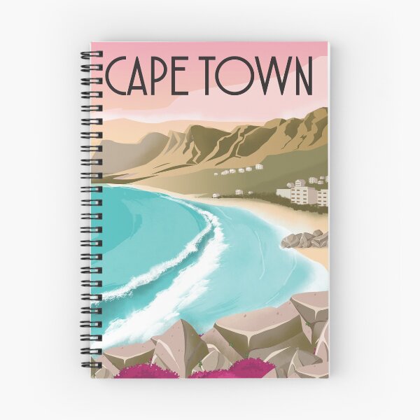 Item preview, Cape Town  South AfricaTravel poster designed and sold by Arctic frame studio.