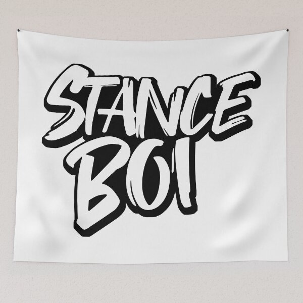 Item preview, Stance Boi designed and sold by TswizzleEG.