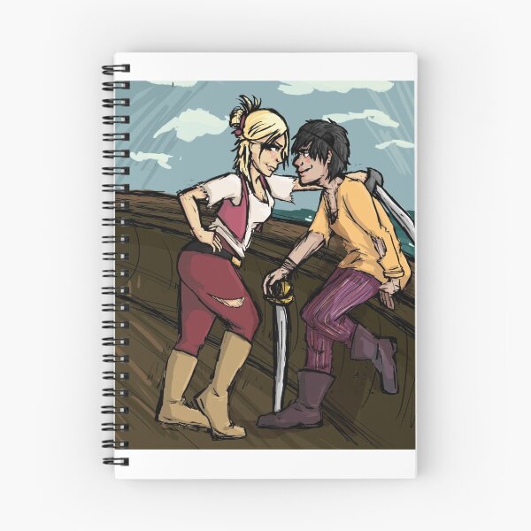 Item preview, Pirates on Board designed and sold by srw110.