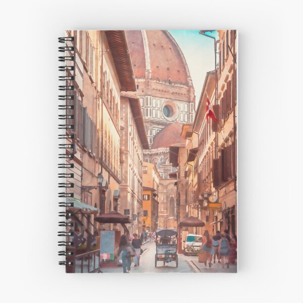 Item preview, Florence Cityscape designed and sold by AM FineArtPrints.