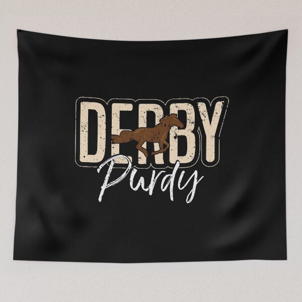 Item preview, Derby Shirt Derby Horse Lover Shirt Horse Racing Derby Party Shirt Womens Derby Shirt Derby Hat Derby Gear designed and sold by KentuckyGirlTee.