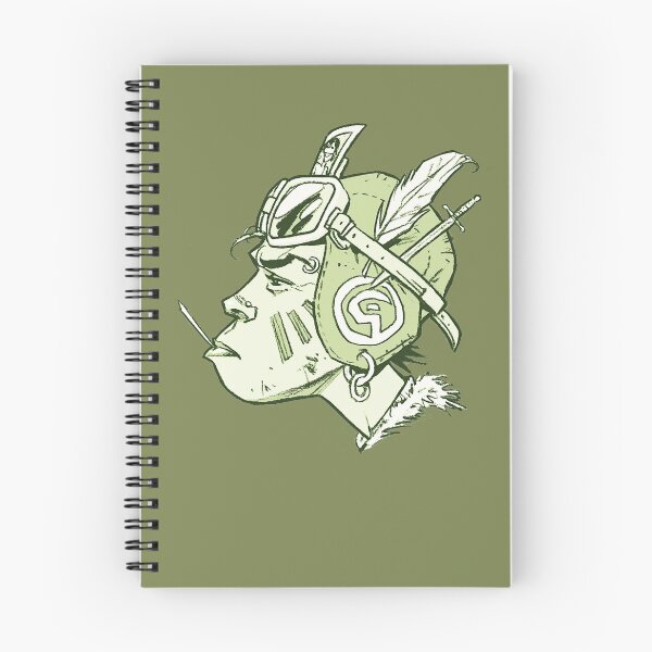 Item preview, FlyGirl designed and sold by Chris Wahl.