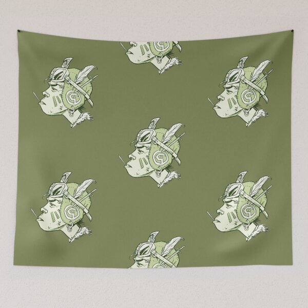 Item preview, FlyGirl designed and sold by Chris Wahl.