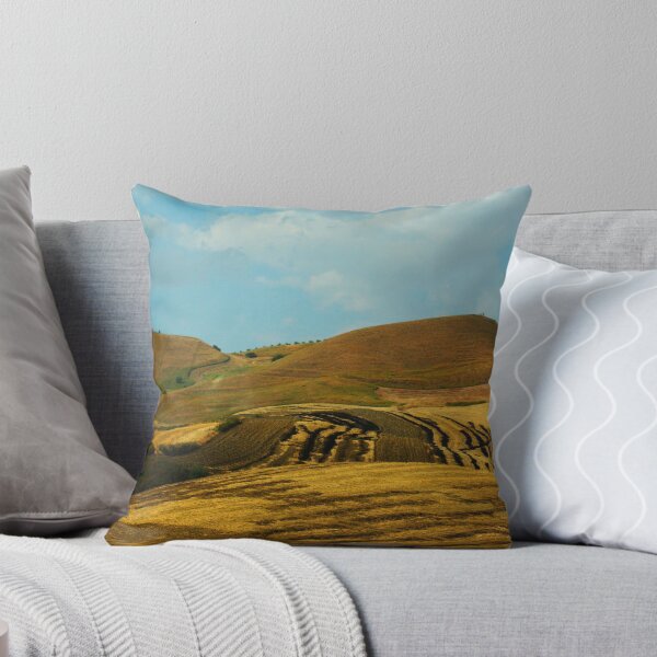 Aperçu de l'œuvre Sicily. Fields XII. 2011 créée et vendue par Igor Pozdnyakov.