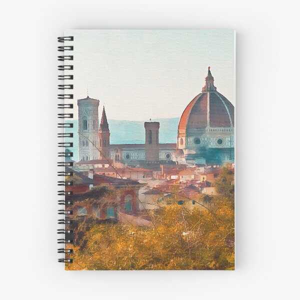 Item preview, Florence Cityscape designed and sold by AM FineArtPrints.