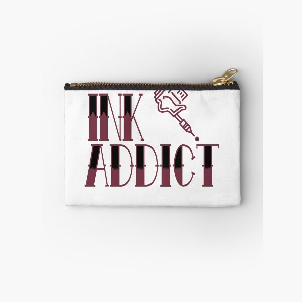 Item preview, Ink Addict designed and sold by SerpentSkyArts.
