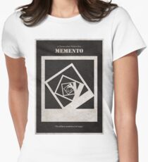 Memento Women's Fitted T-Shirt