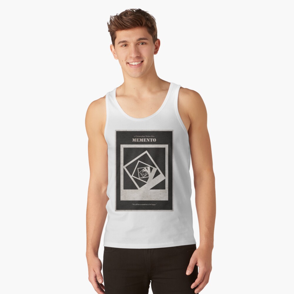 Item preview, Tank Top designed and sold by geekmywall.