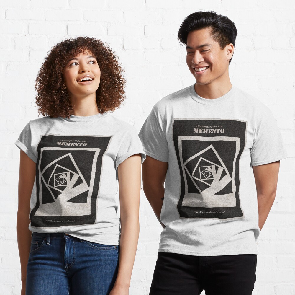 Item preview, Classic T-Shirt designed and sold by geekmywall.