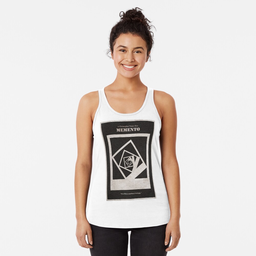 Item preview, Racerback Tank Top designed and sold by geekmywall.