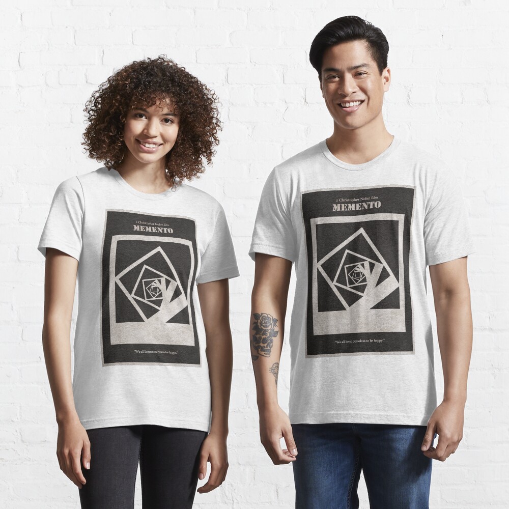 Item preview, Essential T-Shirt designed and sold by geekmywall.