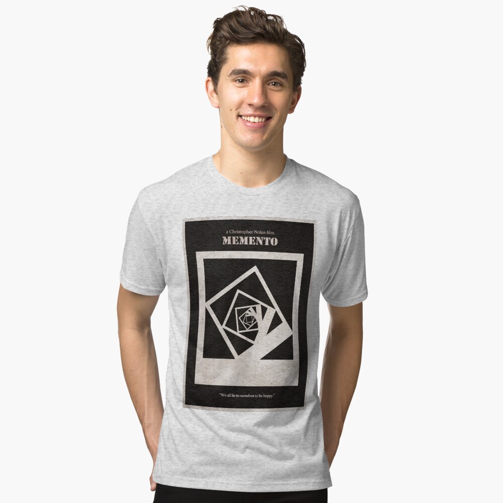 Item preview, Tri-blend T-Shirt designed and sold by geekmywall.
