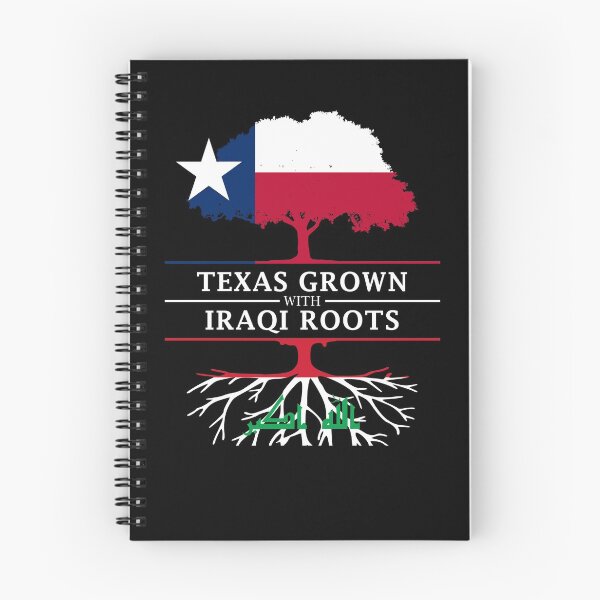 Item preview, Texan Grown with Iraqi Roots designed and sold by ockshirts.