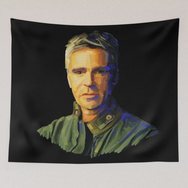 Item preview, Richard Dean Anderson designed and sold by meganpalmer.