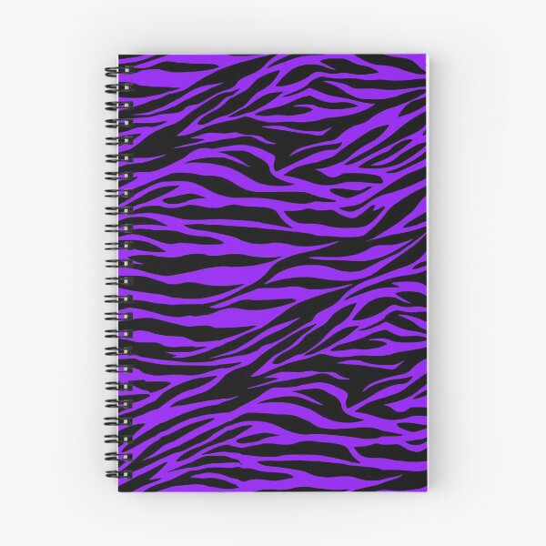Item preview, Purple Animal Stripes designed and sold by PrettyDanny.