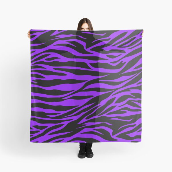 Item preview, Purple Animal Stripes designed and sold by PrettyDanny.