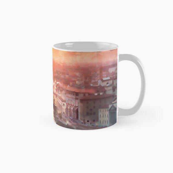 Item preview, Florence Cityscape designed and sold by AM FineArtPrints.
