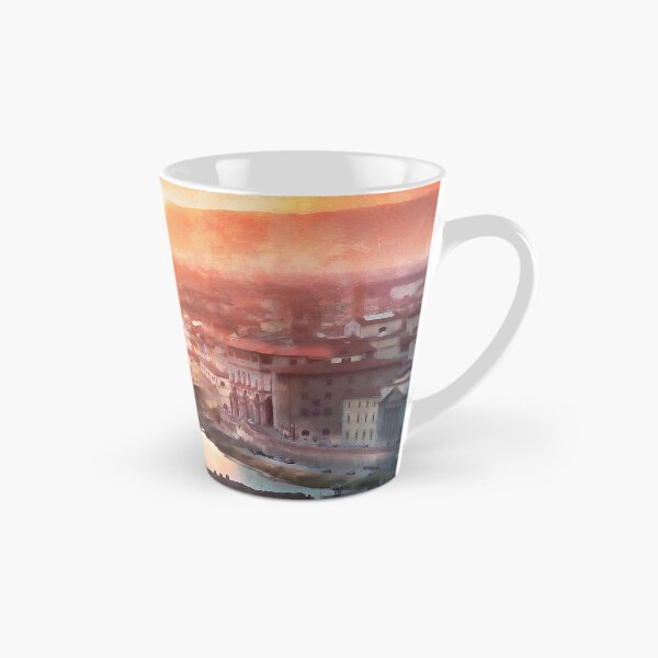 Item preview, Florence Cityscape designed and sold by AM FineArtPrints.