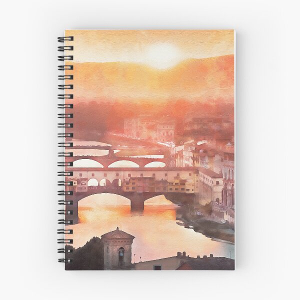 Item preview, Florence Cityscape designed and sold by AM FineArtPrints.