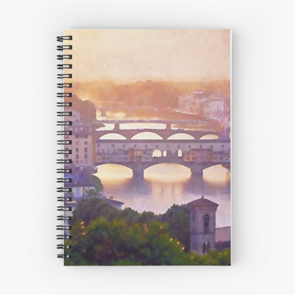 Item preview, Florence Cityscape designed and sold by AM FineArtPrints.