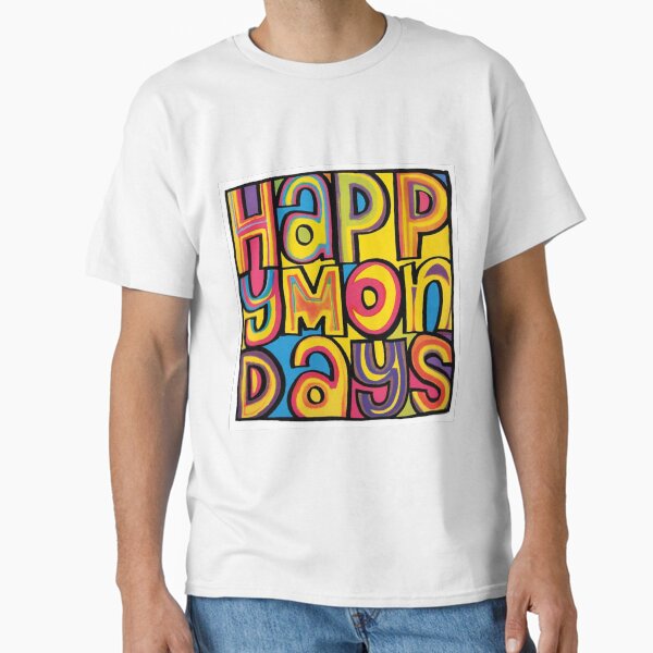 Item preview, Happy Mondays designed and sold by Dirk3Diggler.